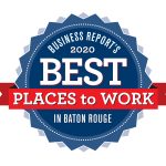business report best places to work in baton rouge